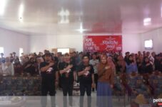 KPU Terima Rekor Penghargaan MURI, Nonton Bareng Film “Kejarlah Janji”