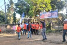 Turnamen Bola Voli Putra Cristal Cup 3 Dibuka, Jadi Ajang Silaturahmi dan Cegah Kenakalan Remaja