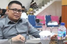Satu-satunya di Bulukumba Juandy Tandean Diundang Hadiri Puncak HUT ke-59 Partai Golkar