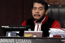 Majelis Kehormatan MK Putuskan Anwar Usman Terbukti Lakukan Pelanggaran Berat Kode Etik dan Diberhentikan