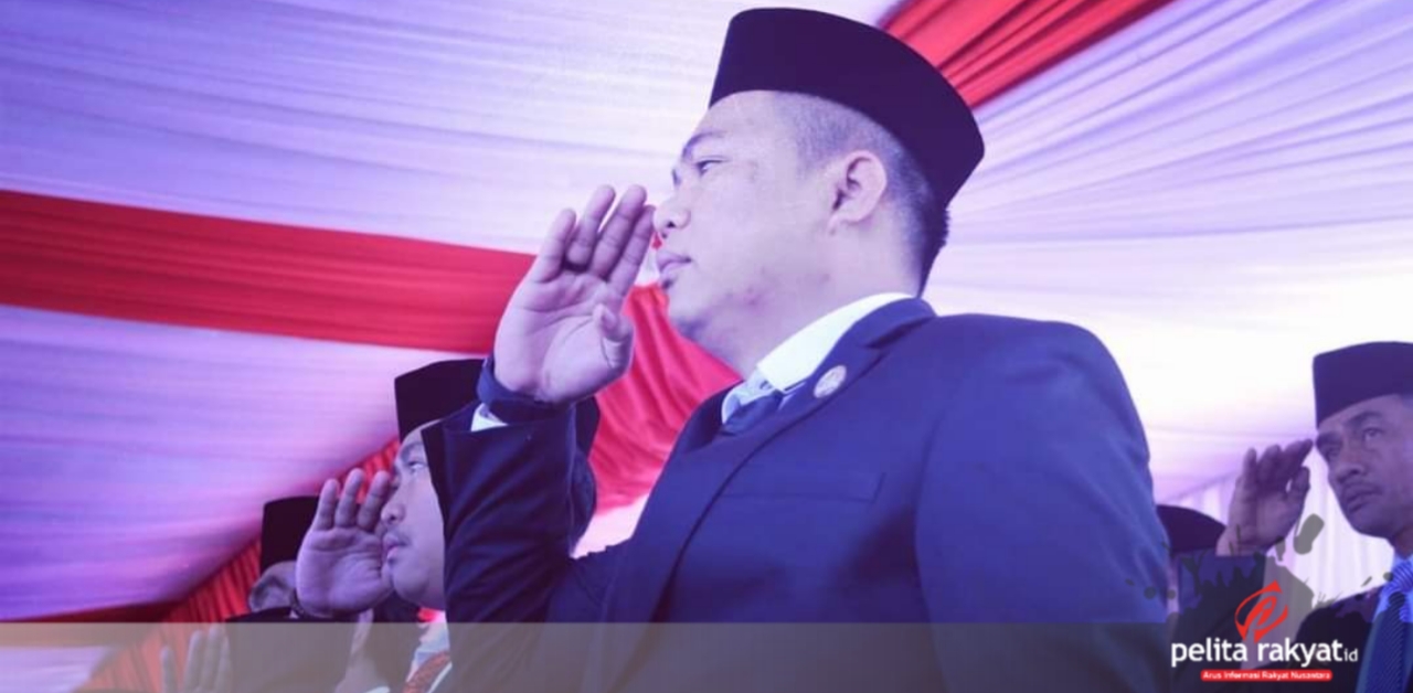 Legislator Partai Golkar Bulukumba, Juandy Tandean.