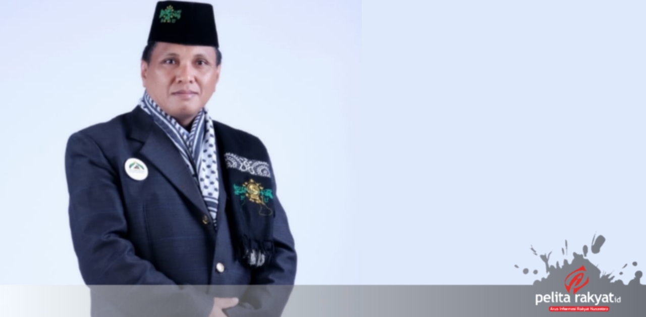 Ketua Tanfidz Nahdlatul Ulama (NU) Kabupaten Bulukumba, Dr. H. Abdul Hakim Bohari.