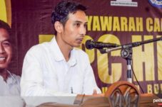 Ilham Ashari Pimpinan HIPMI Bulukumba