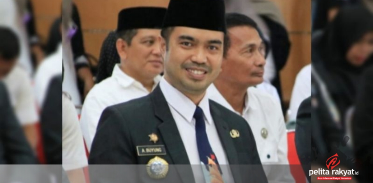 Kepala Dinas Pendidikan dan Kebudayaan Kabupaten Bulukumba, Andi Buyung Saputra.