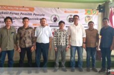 LKBH GEMA Sukses Gelar Dialog Politik Hukum
