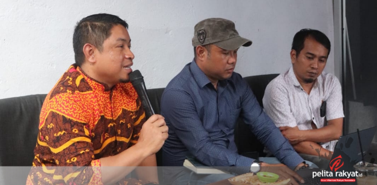 Ketua Bawaslu Kabupaten Bulukumba, Bakri Abubakar.