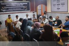 Upaya Bawaslu Maksimalkan Pengawasan Logistik Pemilu 2024