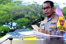 Kapolda Sulsel Puji Pembangunan Bulukumba