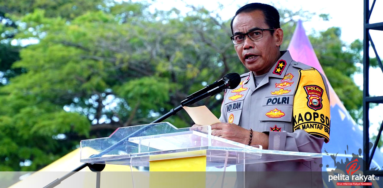 Kapolda Sulsel Puji Pembangunan Bulukumba
