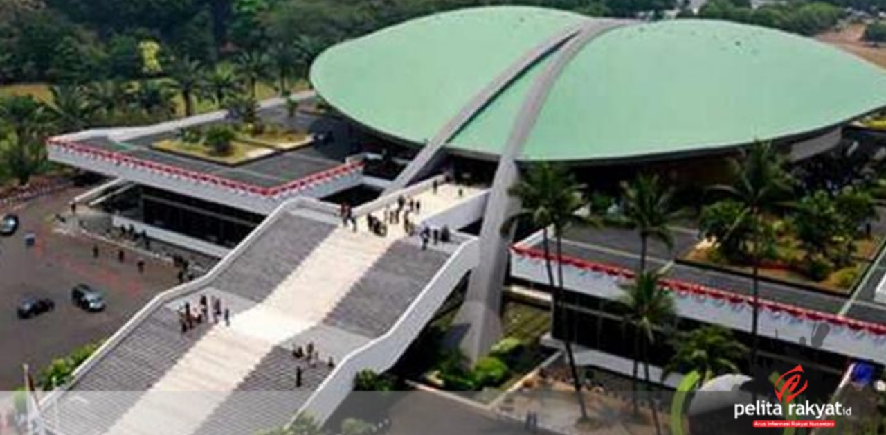 Ternyata DPR Tidak Mau Pindah ke IKN, Usul Jakarta Jadi Ibu Kota Legislasi