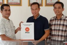 Jelang Pilkada Bulukumba, 3 Figur Mendaftar di PKS, Salah Satunya Ketua BPJE DPW PKS Sulbar