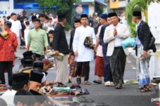 Pesan Andi Utta Pasca Ramadan: Jangan Pelihara Sifat Kuttu