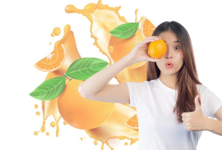 Yuk Kenali Manfaat Jeruk untuk Kesehatan