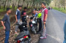 Balap Liar di Bulukumba 20 Unit Motor Diamankan Polisi