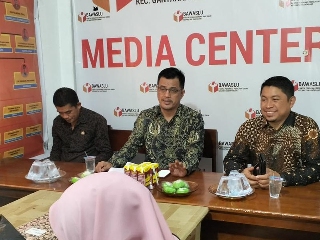 Bawaslu Sulsel Minta Coklit Dilakukan Akurat