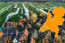 Belanda: Negara Kecil dengan Produksi Pertanian Besar