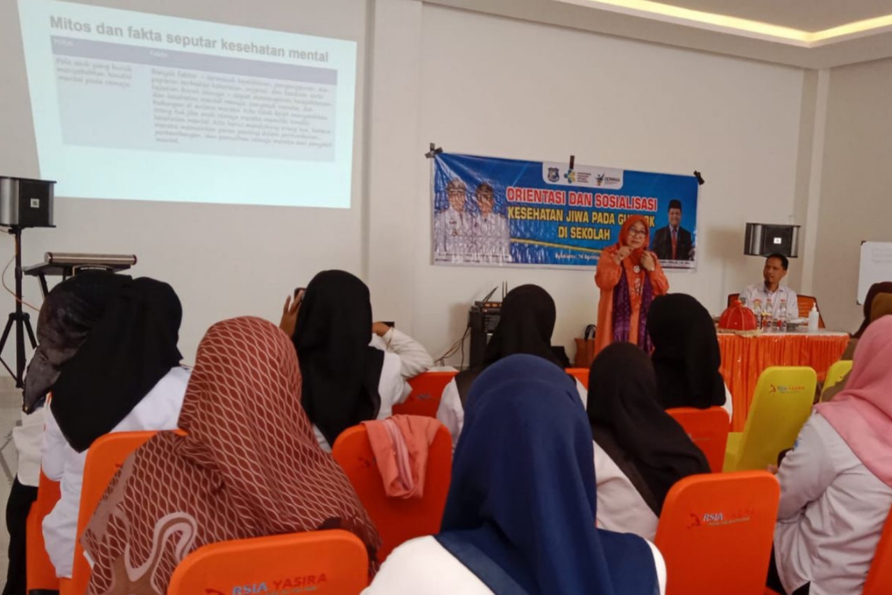 Prioritaskan Kesehatan Jiwa Siswa Wujudkan Generasi Tangguh Bulukumba