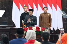 Pidato Terakhir di Sidang MPR, Jokowi Minta Maaf