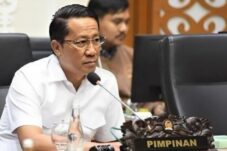 Gantikan Yasonna Laoly, Ini Sosok Supratman Andi Agtas Pria Kelahiran Soppeng Jabat MenkumHAM