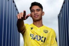 Marselino Ferdinan Resmi Bergabung di Klub Oxford United