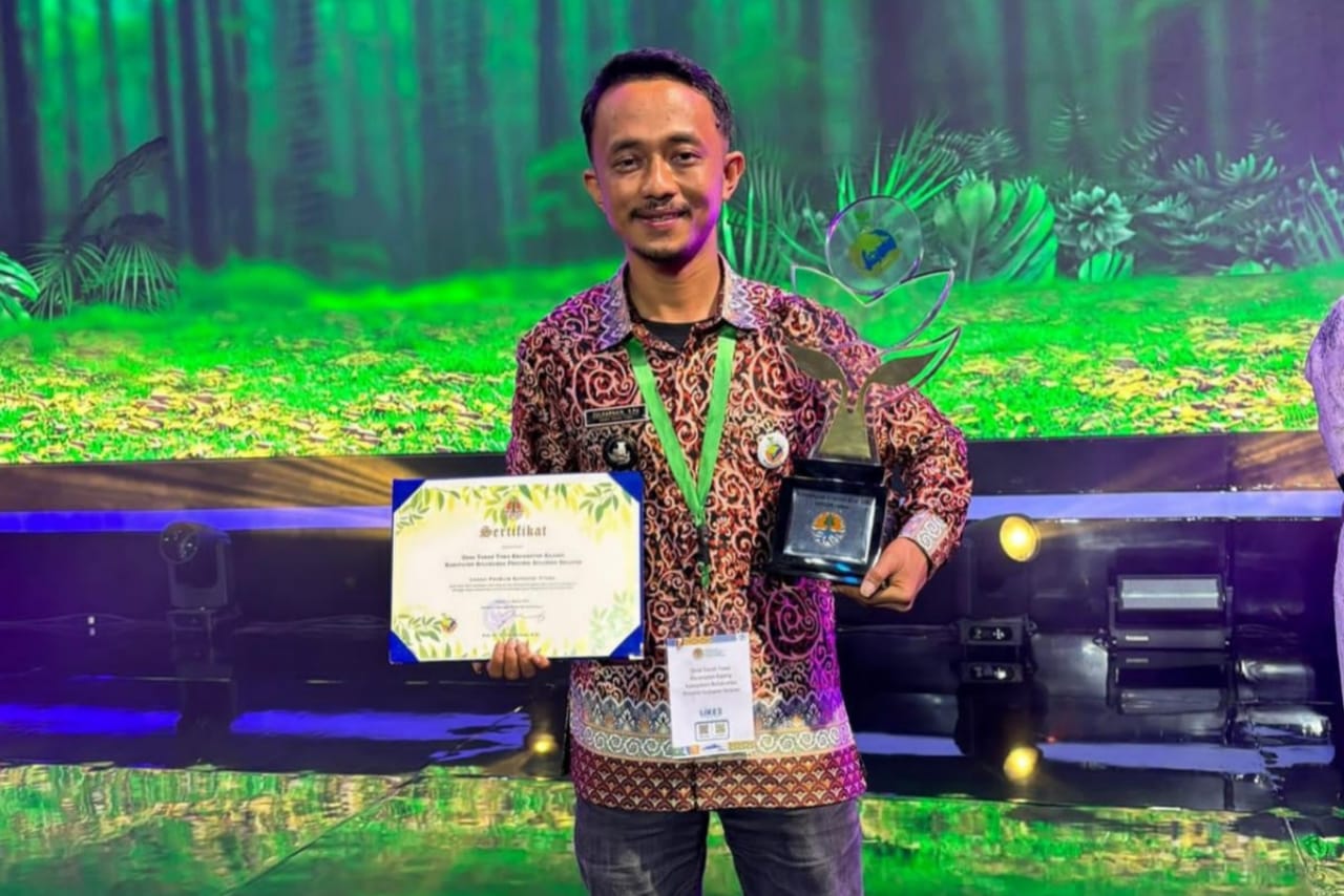 Komitmen Desa Tanah Towa Bulukumba Jaga Kelestarian Alam