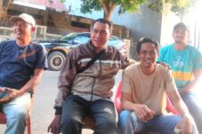 H. Akhmad Irfan Konsolidasi Tim Menangkan Harapan Baru Jilid II di Pilkada Bulukumba