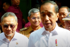 Jokowi Buka Suara Soal Dugaan Gratifikasi Kaesang