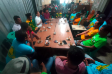 Bertemu JMS, Komunitas Moncong Bulo Niaga Serentak Teriak JADIMI