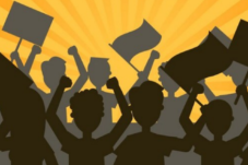 Diprovokasi Simpatisan Petahana Disebut Mulai Panik