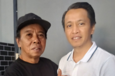 Kader PDIP Bulukumba Andi Masdar Pilih Ikuti Hati Nurani untuk Mendukung Pasangan JADIMI