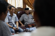 Tokoh Masyarakat Rilau Ale Nyatakan Sikap Dukung JADIMI di Pilkada Bulukumba 2024