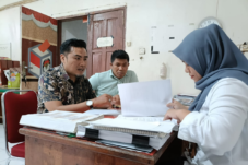 Masyarakat Adukan Petahana Terkait Dugaan Pelanggaran Pilkada Serentak 2024 ke KPU Bulukumba