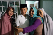 Sopan dan Rendah Hati, JMS Jadi Idola Baru Emak-Emak di Bulukumba