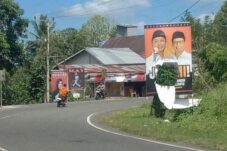 Baliho JMS-TSY Dirusak, Begini Kata LO JADIMI