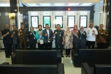 Andi Utta Hadiri Peresmian PTSP Modern Berbasis IT Pengadilan Negeri Bulukumba