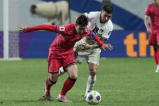 Wow Mengejutkan, Timnas Palestina Tahan Imbang Korea Selatan di Kualifikasi Piala Dunia 2026