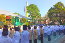 MAN 1 Bulukumpa Gelar Peringatan Sumpah Pemuda 2024