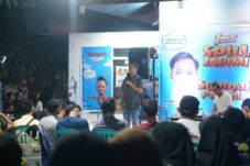 Hanya JMS-TSY yang Ada, Pemuda Bulukumba Berkumpul Spill Program Kepemudaan JADIMI