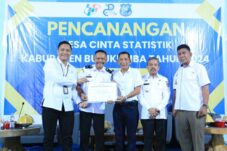 Desa Bira Dicanangkan Sebagai Desa Cantik