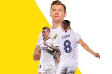 Toni Kroos Pemain Jerman Pertama yang Memenangkan 5 Trofi Liga Champions