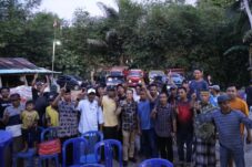 Warga Herlang Dukung Pasangan JADIMI, Tokoh Masyarakat: JMS-TSY Orang Baik dan Rendah Hati