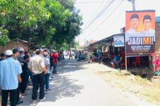 Kelangkaan Pupuk dan Jalan Rusak Dikeluhkan Warga Bontoraja, Haji Galo: Kami Yakin JADIMI Tuntaskan Semua