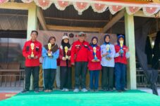SMAN 19 Bulukumba Boyong 2 Juara di Ajang TEMBIKAR PMR Tingkat Wira