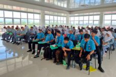 Pendidikan Politik, Pelajar Diharap Jadi Pemilih Cerdas