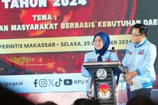 Debat Kedua Pilkada Gowa, Pengamat Politik Nilai Hati Damai Unggul