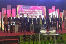 Sukses! Debat Terakhir Pilkada Bulukumba 2024, KPU Ucapkan Terimakasih