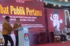 Debat Perdana Pilkada Bulukumba 2024, Paslon JADIMI Ungkapkan Komitmennya Terhadap ASN dan Honorer