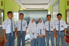 SMAN 19 Bulukumba Sukses Gelar Pemilihan Ketua OSIS 