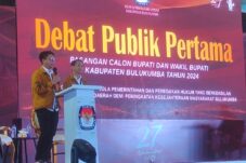 Paslon JADIMI Paparkan Solusi Kelangkaan Pupuk Subsidi untuk Petani di Bulukumba