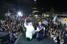 Emmiwati Sebut Warga Bissampole Ingin Keberlanjutan Ilham Azikin – Kanita Kahfi